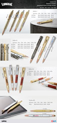 Bullet pens